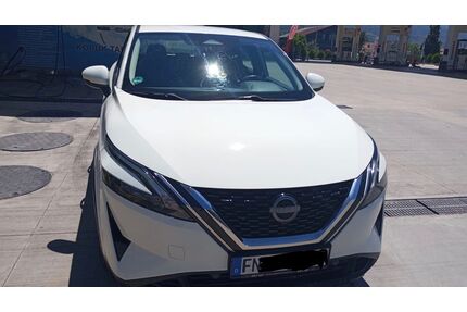 Nissan Qashqai Gebrauchtwagen