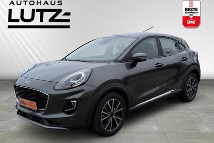 Ford Puma Gebrauchtwagen