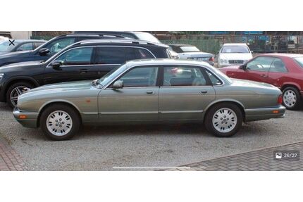 Jaguar XJ6 Gebrauchtwagen