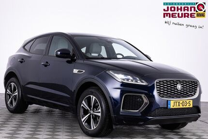 Jaguar E-Pace Gebrauchtwagen