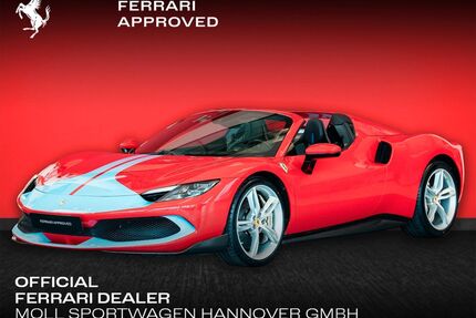 Ferrari 296 GTS Gebrauchtwagen