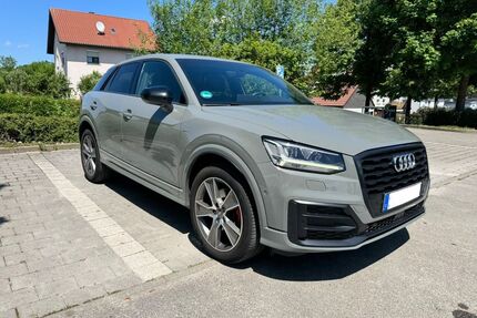 Audi Q2 Gebrauchtwagen
