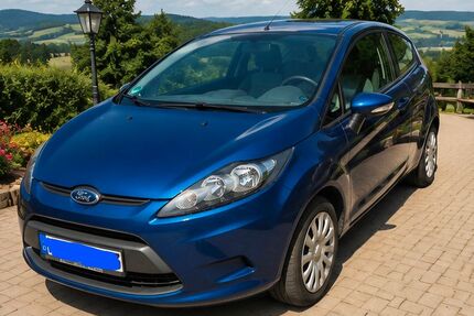 Ford Fiesta Gebrauchtwagen