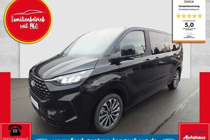 Ford Tourneo Custom Gebrauchtwagen