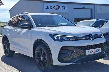 VW Tiguan Gebrauchtwagen