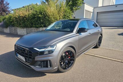Audi Q8 Gebrauchtwagen