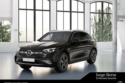 Mercedes-Benz GLC 220 Gebrauchtwagen