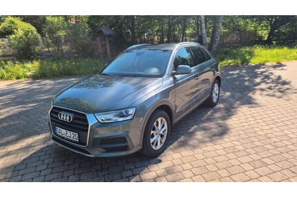 Audi Q3 Gebrauchtwagen