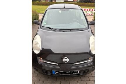 Nissan Micra Gebrauchtwagen