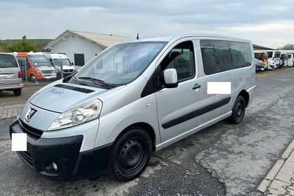 Peugeot Expert Tepee Gebrauchtwagen