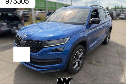 Skoda Kodiaq Gebrauchtwagen