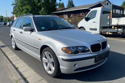 BMW 316 Gebrauchtwagen
