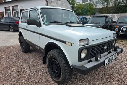 Lada Niva Gebrauchtwagen