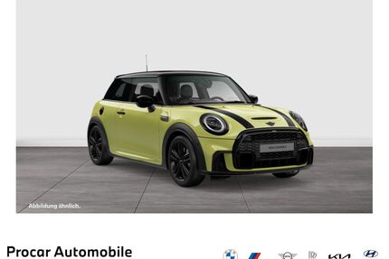 Mini Cooper S Gebrauchtwagen