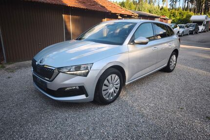 Skoda Scala Gebrauchtwagen