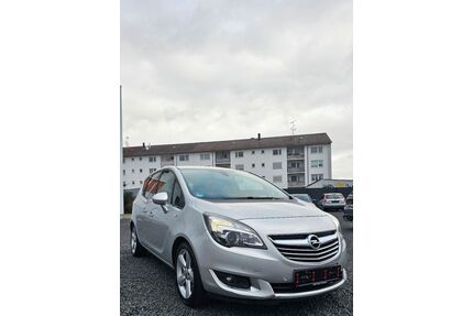 Opel Meriva Gebrauchtwagen