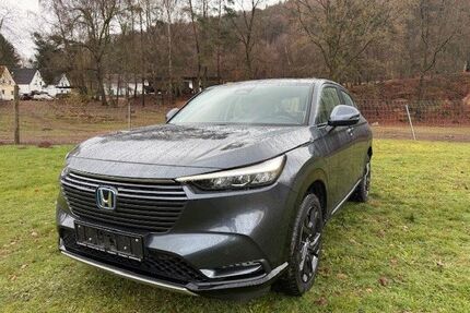 Honda HR-V Gebrauchtwagen