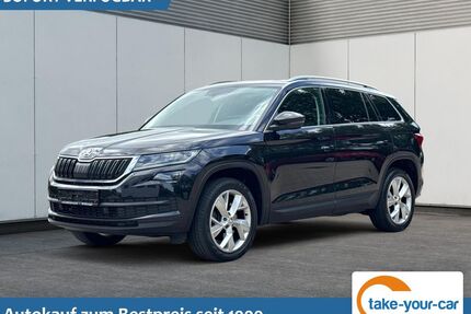 Skoda Kodiaq Gebrauchtwagen