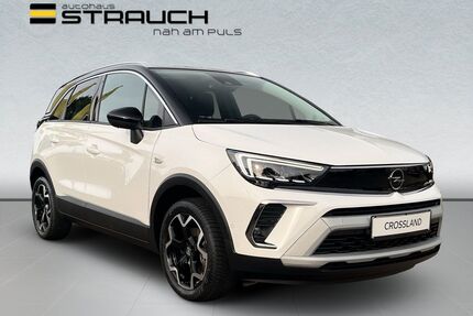 Opel Crossland (X) Gebrauchtwagen