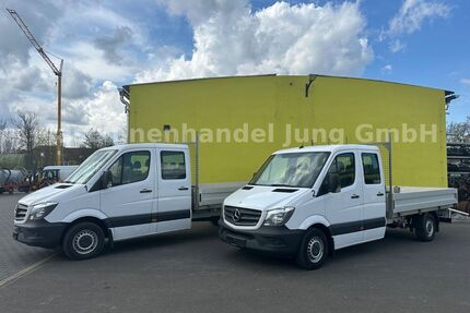 Mercedes-Benz Sprinter Gebrauchtwagen