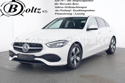 Mercedes-Benz C 180 Gebrauchtwagen