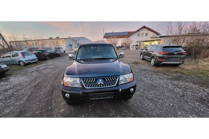 Mitsubishi Pajero Gebrauchtwagen