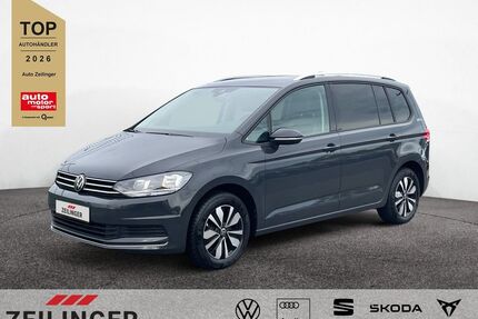 VW Touran Gebrauchtwagen