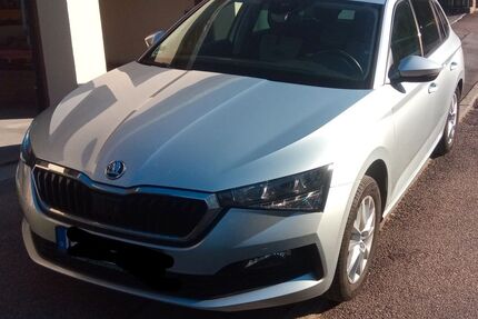 Skoda Scala Gebrauchtwagen