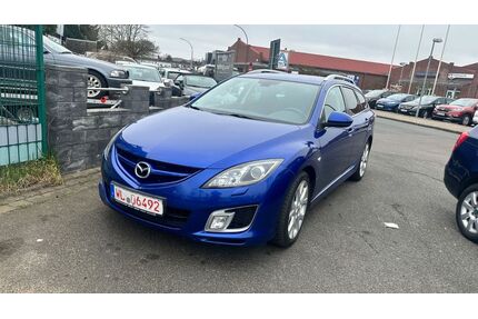 Mazda 6 Gebrauchtwagen