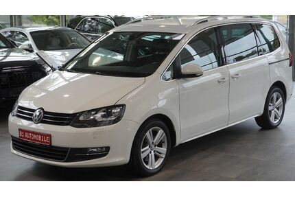 VW Sharan Gebrauchtwagen