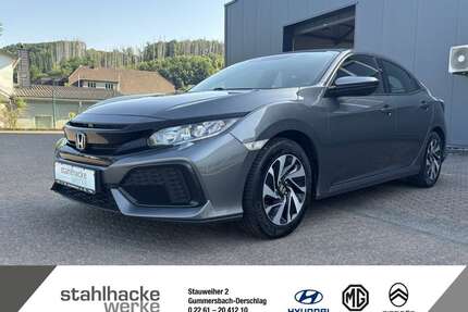 Honda Civic Gebrauchtwagen