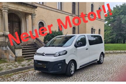 Citroen Jumpy Gebrauchtwagen