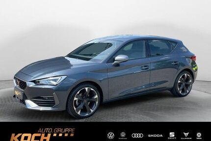 Cupra Leon Gebrauchtwagen