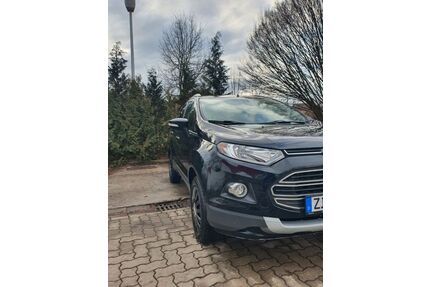 Ford EcoSport Gebrauchtwagen