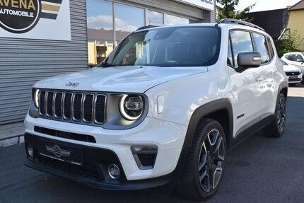 Jeep Renegade Gebrauchtwagen