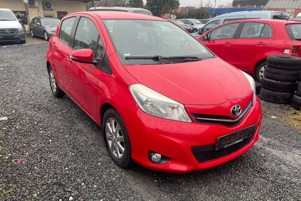 Toyota Yaris Gebrauchtwagen