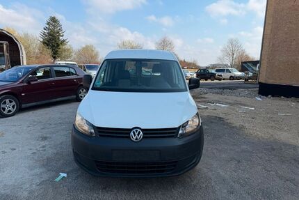 VW Caddy Gebrauchtwagen