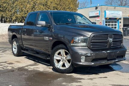 Dodge RAM Gebrauchtwagen