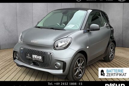 Smart ForTwo Gebrauchtwagen