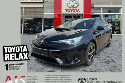 Toyota Avensis Gebrauchtwagen