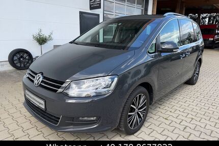 VW Sharan Gebrauchtwagen