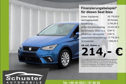 Seat Ibiza Gebrauchtwagen