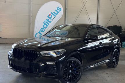 BMW X6 M50 Gebrauchtwagen