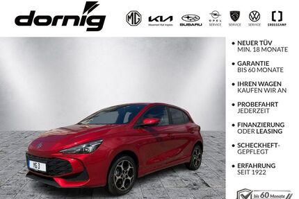 MG MG3 Gebrauchtwagen