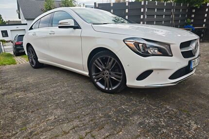 Mercedes-Benz CLA 220 Gebrauchtwagen