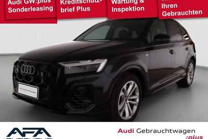 Audi Q7 Gebrauchtwagen