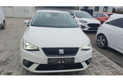 Seat Ibiza Gebrauchtwagen