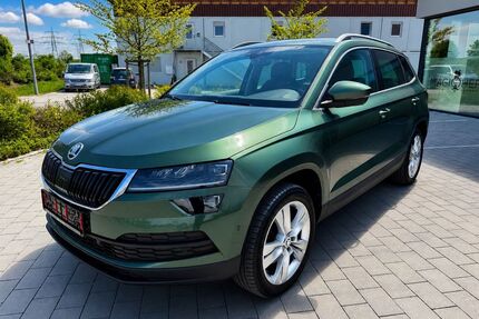 Skoda Karoq Gebrauchtwagen