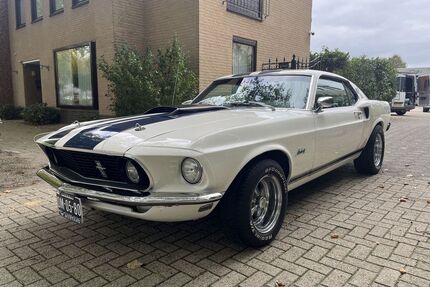 Ford Mustang Gebrauchtwagen