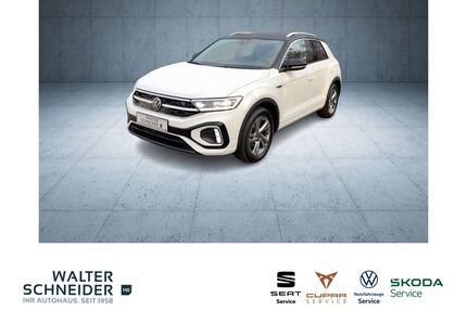 VW T-Roc Gebrauchtwagen